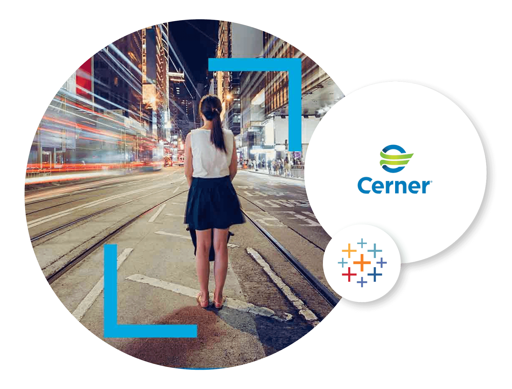 Cerner logo & image