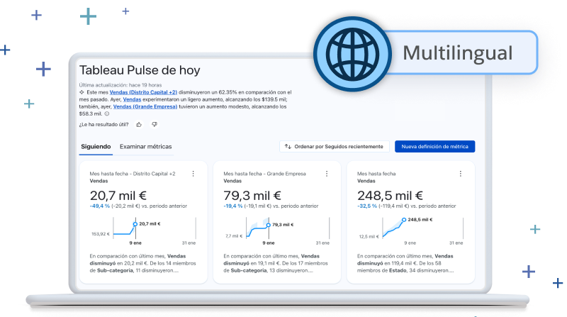 Navigate to Multilingual support